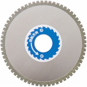 ダイヤテック ダイヤテック GS125 切れるンジャーGSエコカラット用 125mm