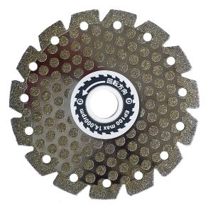 ダイヤテック ダイヤテック EP100 切れるンジャー 塩ビ管切断 面取り用 100mm