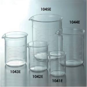 サンプラテック サンプラテック 1044E TPX ビーカー 500ml