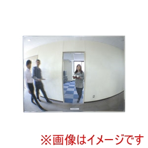 コミー コミー FT22 FFミラー通路<左右用> 220×165