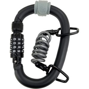 ジェイアンドシー J&C ジェイアンドシー JC-081 バッテリーガードロック ブラック