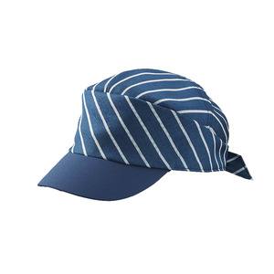 住商モンブラン 住商モンブラン 9-1313 キャップ 兼用 ブルーストライプ ネイビー フリー 男女兼用