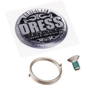 ライラクス LayLax DRESS ライラクス グラスパーストッパースプリング反転用