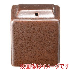 遠藤商事 TKG TKG 柿釉 スタック塩入 T03-03 遠藤商事