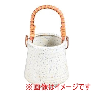 遠藤商事 TKG TKG 白釉 楊枝入 T03-37 遠藤商事