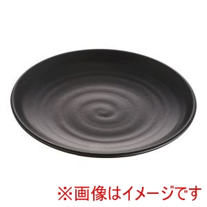 遠藤商事 TKG TKG ソニック黒 小皿 T03-82 遠藤商事