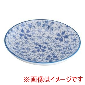 遠藤商事 TKG TKG 桜 4寸皿 T03-107 遠藤商事