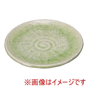 エムズジャパン エムズジャパン ヒワ貫入5.0丸皿 T03-114