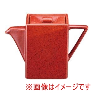 遠藤商事 TKG TKG 柿釉 スタック角ダシ入 T03-182 大 遠藤商事