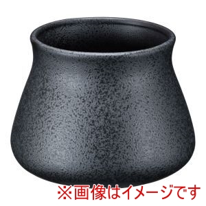 エムズジャパン エムズジャパン いぶし黒 スタック丸アク入 T03-193