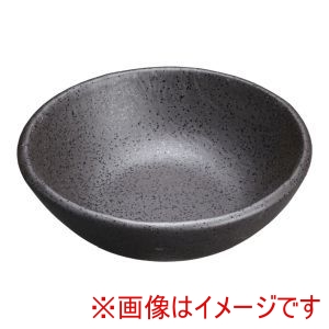 エムズジャパン エムズジャパン 黒南蛮4.0取鉢 T03-205