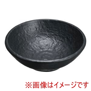 エムズジャパン エムズジャパン ブラックマット4.0浅鉢 T03-207