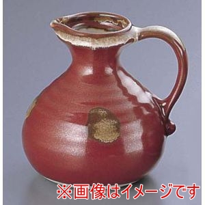 遠藤商事 TKG TKG 赤手付燗瓶 D03-69 1.5号 遠藤商事