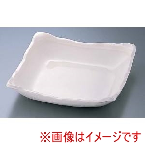 遠藤商事 TKG TKG ニューボン四方上り角大皿 平 B03-26 ROO2901 遠藤商事