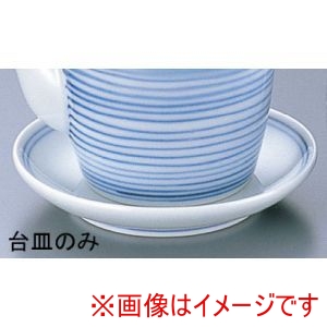 エムズジャパン エムズジャパン 呉須線 台皿 T05-02
