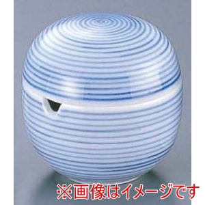 エムズジャパン エムズジャパン 呉須線 薬味入 T05-03