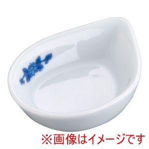 遠藤商事 TKG TKG 染付唐草 大スプーン台 T05-80 RLVJ101