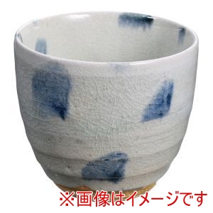 遠藤商事 TKG TKG 青しずく湯呑 大 D06-44 遠藤商事