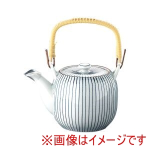 遠藤商事 TKG TKG 染千筋 小土瓶 D05-23 遠藤商事