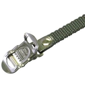 三ヶ島製作所 MKS MKS フィットアルファー FIT-α FIRST ストラップ グレー ミカシマ 三ヶ島