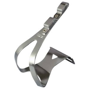 三ヶ島製作所 MKS MKS トークリップ スチール ディープツイン LLサイズ TOE CLIP STEEL DEEP TWIN ミカシマ 三ヶ島