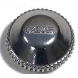 三ヶ島製作所 MKS MKS シルバン ペダルキャップ Alloy Cap アルミキャップ ミカシマ 三ヶ島