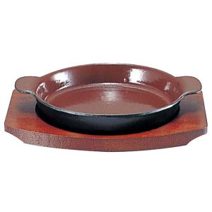 三和精機 三和精機 S グラタン皿 丸型 C 15cm