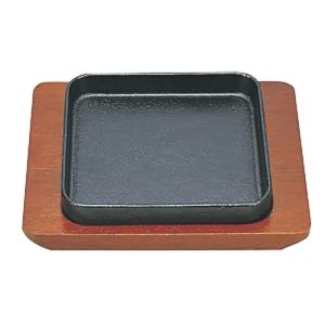 三和精機製作所 三和精機製作所 S ギョーザ皿 角