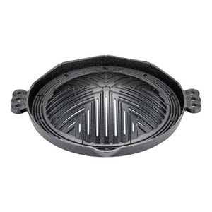 三和精機製作所 三和精機 S 鉄 ジンギス鍋 穴明 26cm