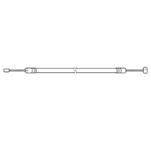 シマノ SHIMANO シマノ ALS3SSP40190S 3S-SP40 内装3段用 変速ワイヤー 1900mm シルバー SHIMANO