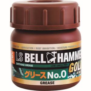 スズキ機工 ベルハンマー LSBHG15 超極圧潤滑剤 LSゴールド グリース0 50ml スズキ機工