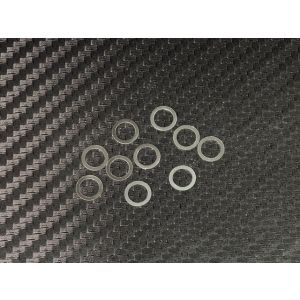 クリエーションモデル クリエーションモデル CM-A004-05 5x7シムセット 0.1.0.2.0.3mm各10枚