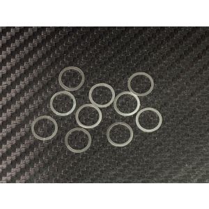 クリエーションモデル クリエーションモデル CM-A004-08 8x10シムセット 0.1.0.2.0.3mm各10枚