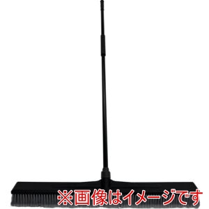 結一産業 YUYPRO 結一産業 Y-CB006 幅が広くて掃きやすいほうき 900W メーカー直送 代引不可 北海道沖縄離島不可