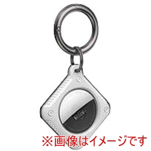 ローシャルタグ LoshallTag ローシャルタグ TGKS-WH Loshall TAG キーホルダー ホワイト
