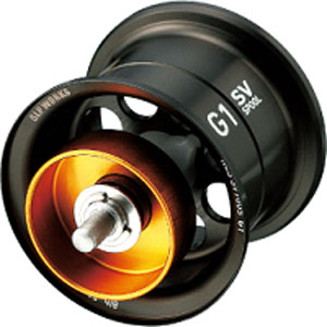 ダイワ DAIWA ダイワ SLP WORKS RCSB CT SV 700S スプール G1 ブラック SLPW DAIWA
