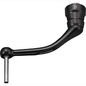 ダイワ DAIWA ダイワ SLP WORKS RCS 65mm マシンカットハンドル ブラック SLPW DAIWA