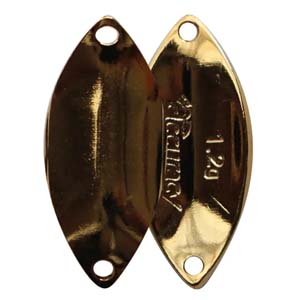 なぶら家 Naburaya なぶら家 アキュラシー 0.9g ＃74 金ノ匙