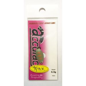 なぶら家 Naburaya なぶら家 アキュラシー 0.9g ＃UT20