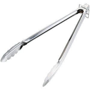 キャプテンスタッグ CAPTAIN STAG キャプテンスタッグ BBQ 先の付かない トング 30cm UG-3239