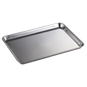 キャプテンスタッグ CAPTAIN STAG キャプテンスタッグ BBQ ステンレス 角型トレー 小 UG-3274