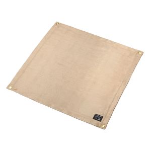 キャプテンスタッグ CAPTAIN STAG キャプテンスタッグ 焚火 シート 80×80cm UG-3300