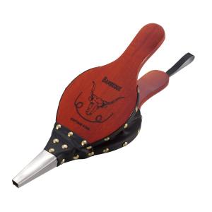 キャプテンスタッグ CAPTAIN STAG キャプテンスタッグ バッファロー送風機 ブラウン UG-3299
