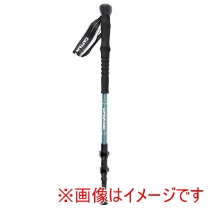 キャプテンスタッグ CAPTAIN STAG キャプテンスタッグ FEELBOSCO トレッキングポール 3段 ナイルブルー UM-2328