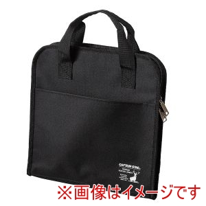 キャプテンスタッグ CAPTAIN STAG キャプテンスタッグ ラウンドグリル バッグ 25cm用 UG-1599