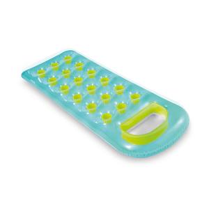 パール金属 パール金属 INTEX 18ポケット サンタナマット ブルー UX-0061