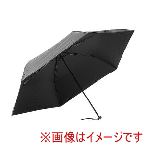 キャプテンスタッグ CAPTAIN STAG キャプテンスタッグ PROTECT 手動 折畳み傘 晴雨兼用 ブラック UD-0085