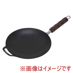 キャプテンスタッグ CAPTAIN STAG キャプテンスタッグ ラウンドグリルパン 25cm UG-1581