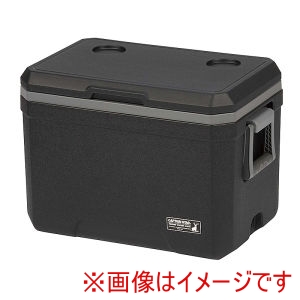 キャプテンスタッグ CAPTAIN STAG キャプテンスタッグ 真空 断熱 スーパーコールド クーラーボックス 45 UE-0112