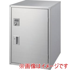 テラオカ テラオカ 10-1305-66 簡易型保管庫 SNX-600 メーカー直送 代引不可 北海道沖縄離島不可